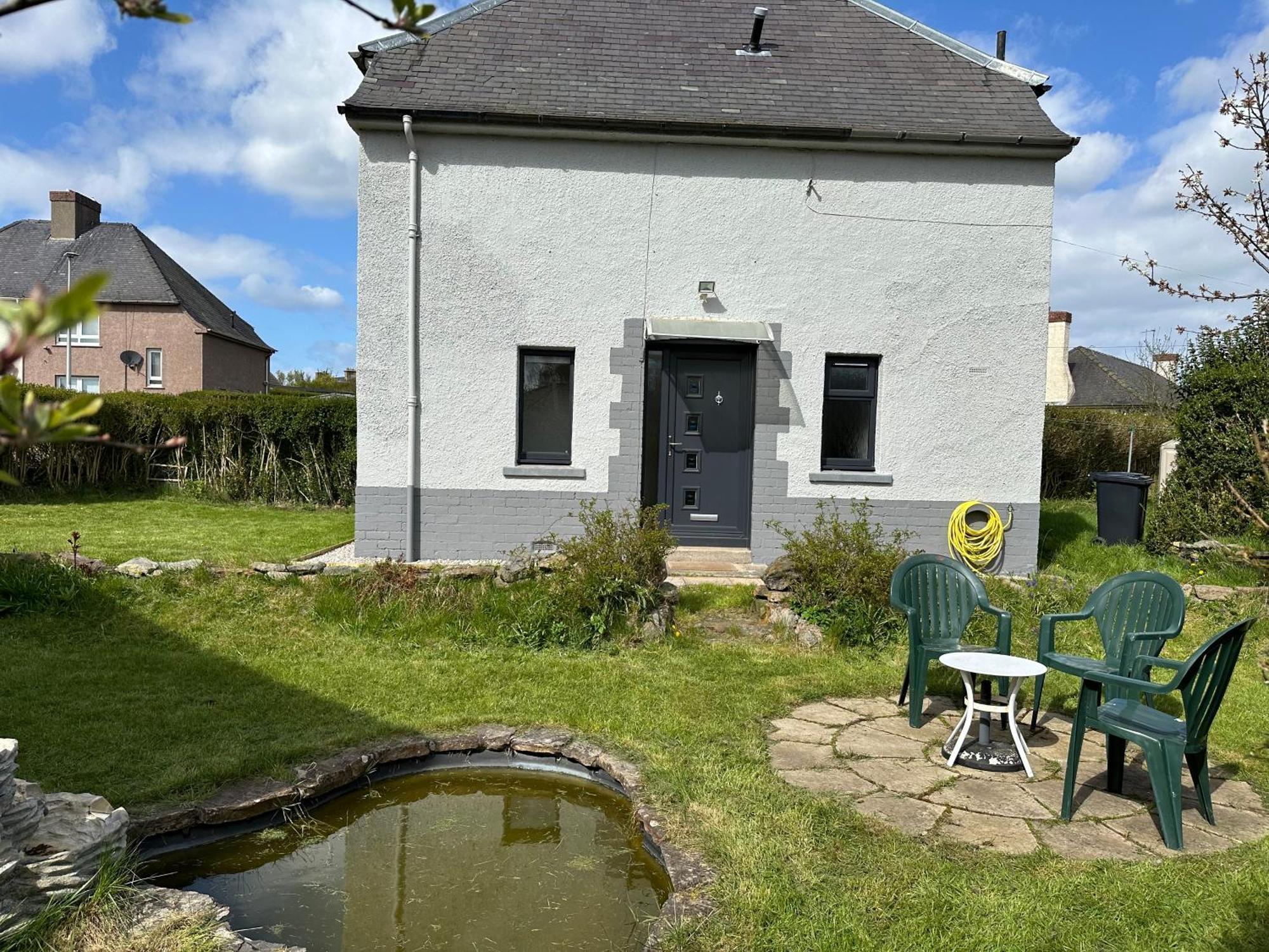 Lovely Countryside Getaway Roslin Eksteriør bilde