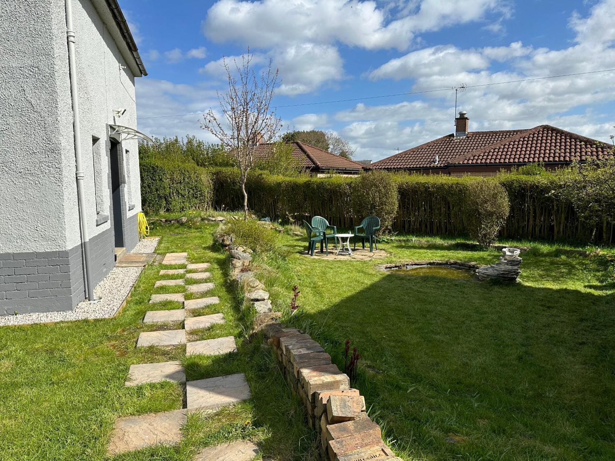 Lovely Countryside Getaway Roslin Eksteriør bilde
